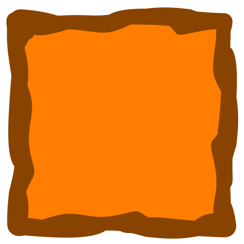 orange, frame, album-1470365.jpg